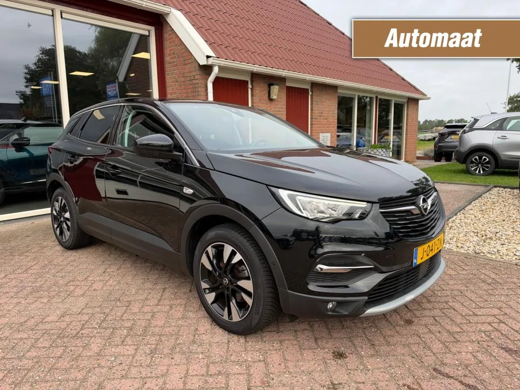 Opel Grandland (2020) — foto 1