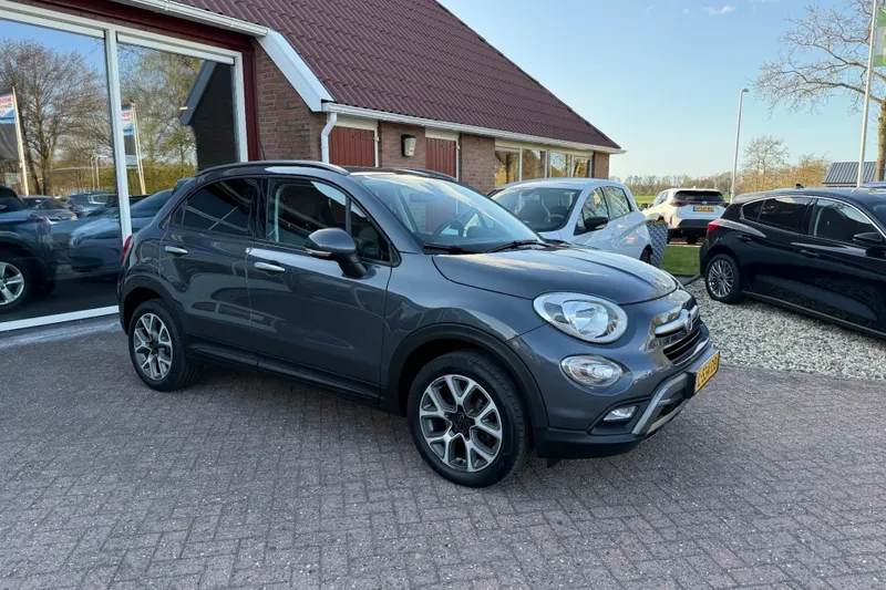 Fiat 500X (2015)