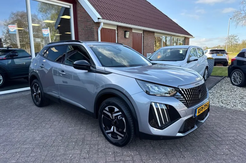 Peugeot 2008 (2025)