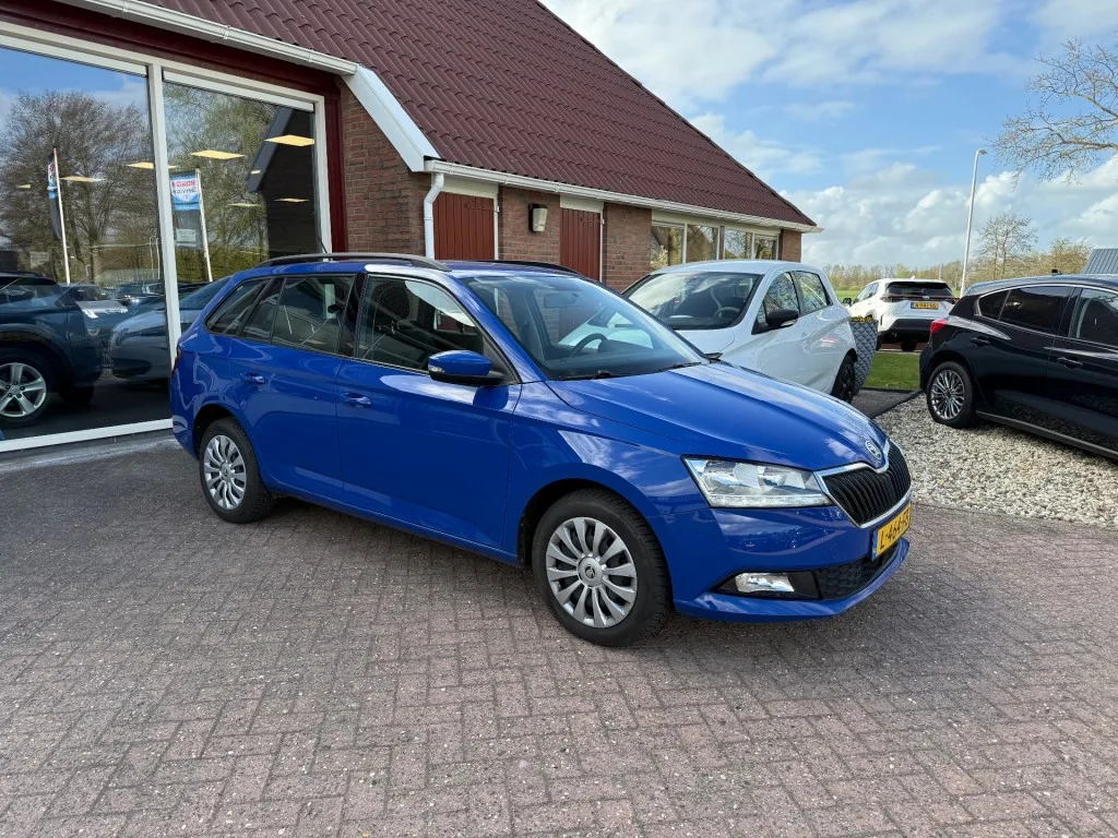Škoda Fabia (2021) — foto 1