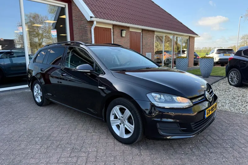 Volkswagen Golf (2015)