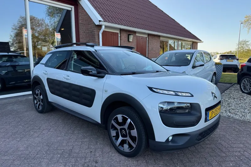 Citroën C4 (2016)