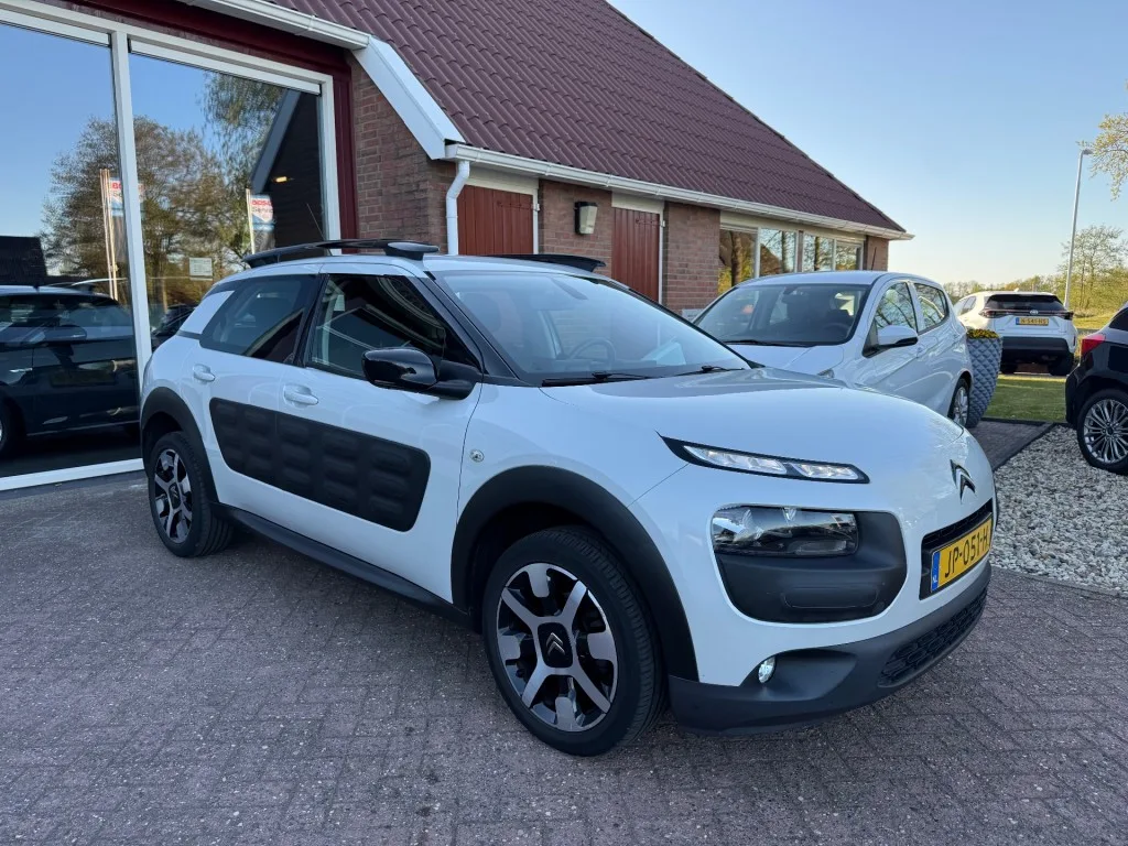 Citroën C4 (2016) — foto 1