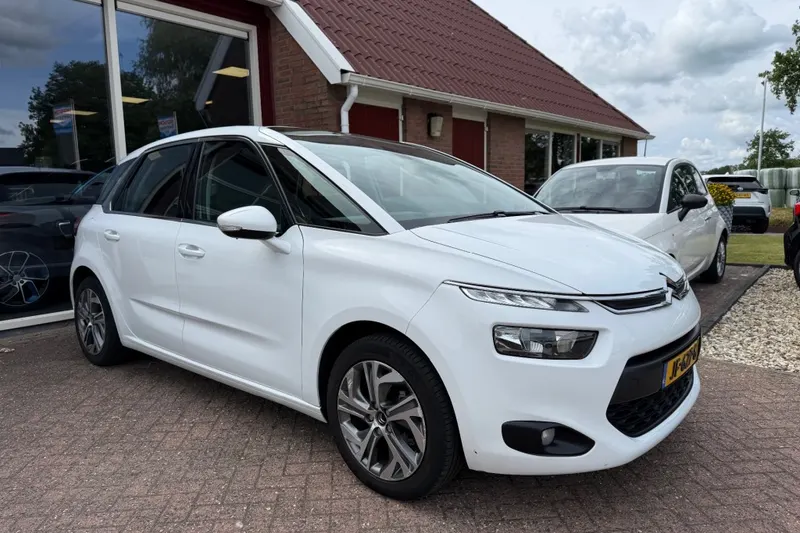 Citroën C4 Picasso (2016)