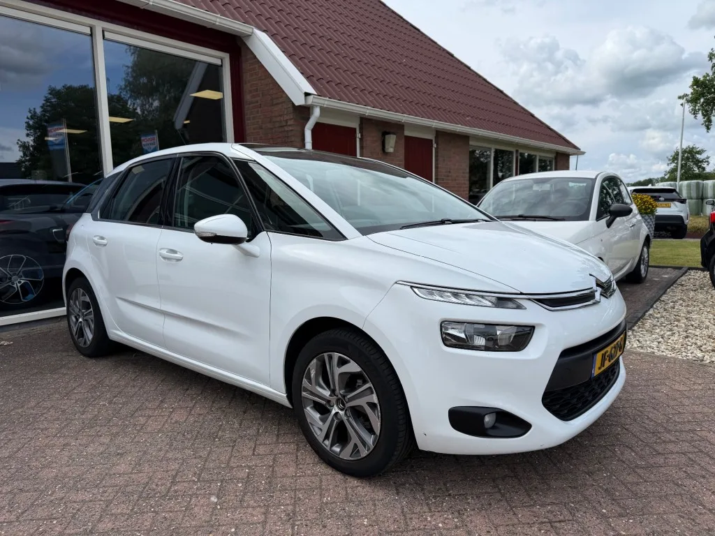 Citroën C4 Picasso (2016) — foto 1