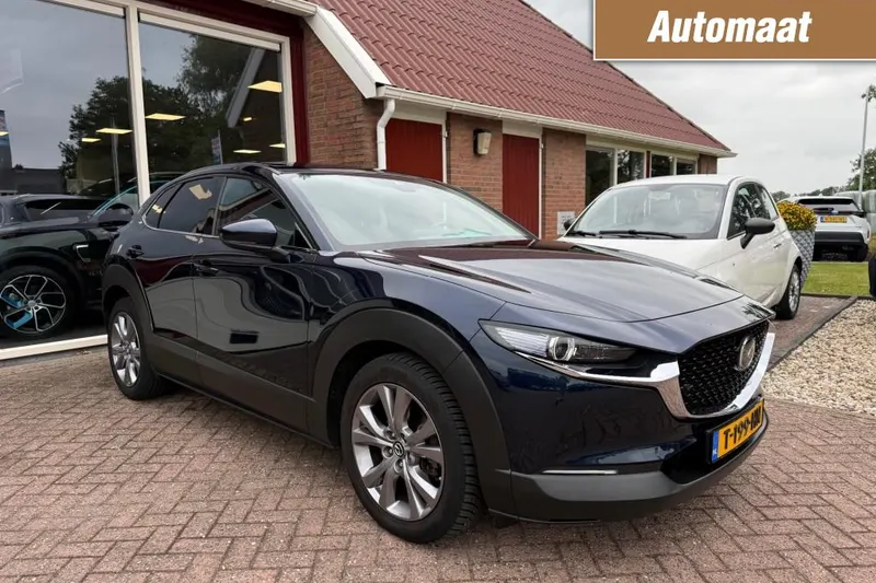 Mazda CX-30 (2022)