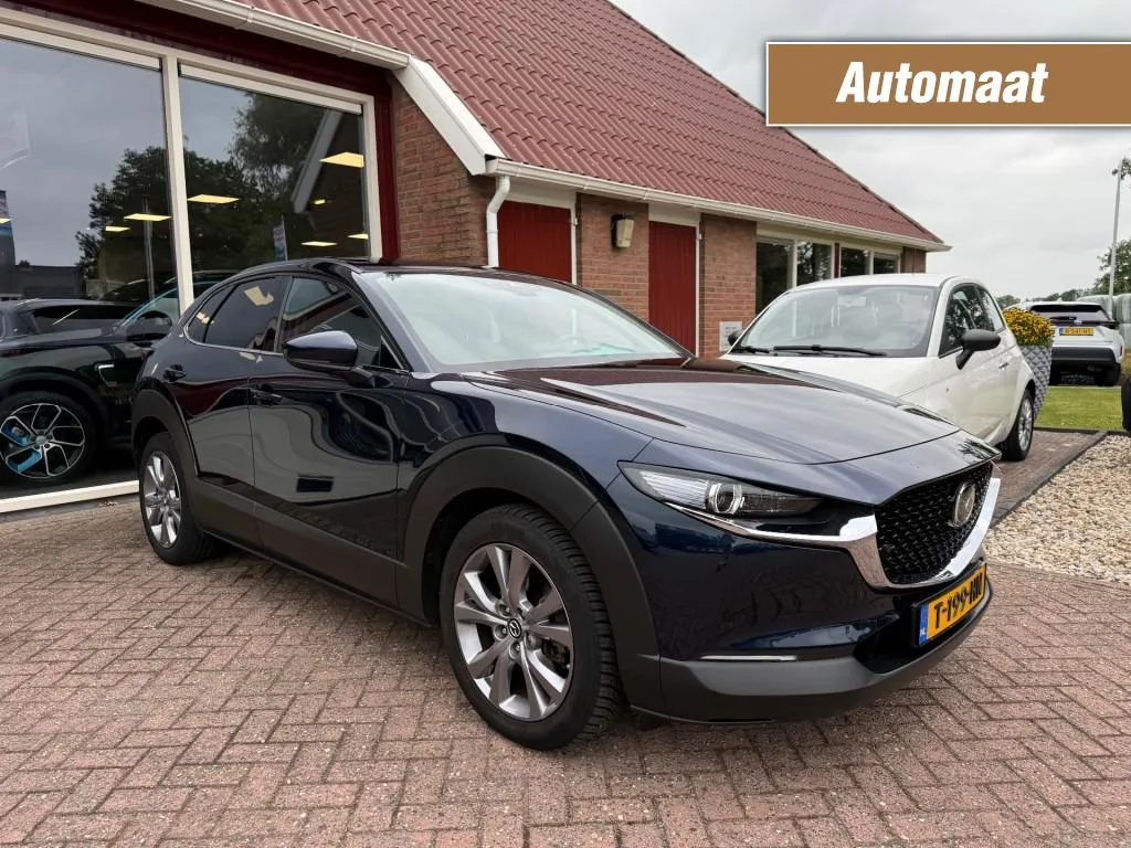 Mazda CX-30 (2022) — foto 1
