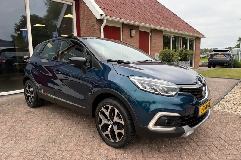 Renault Captur (2018)