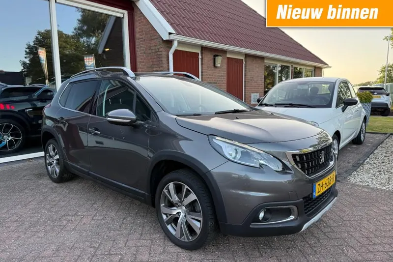 Peugeot 2008 (2019)