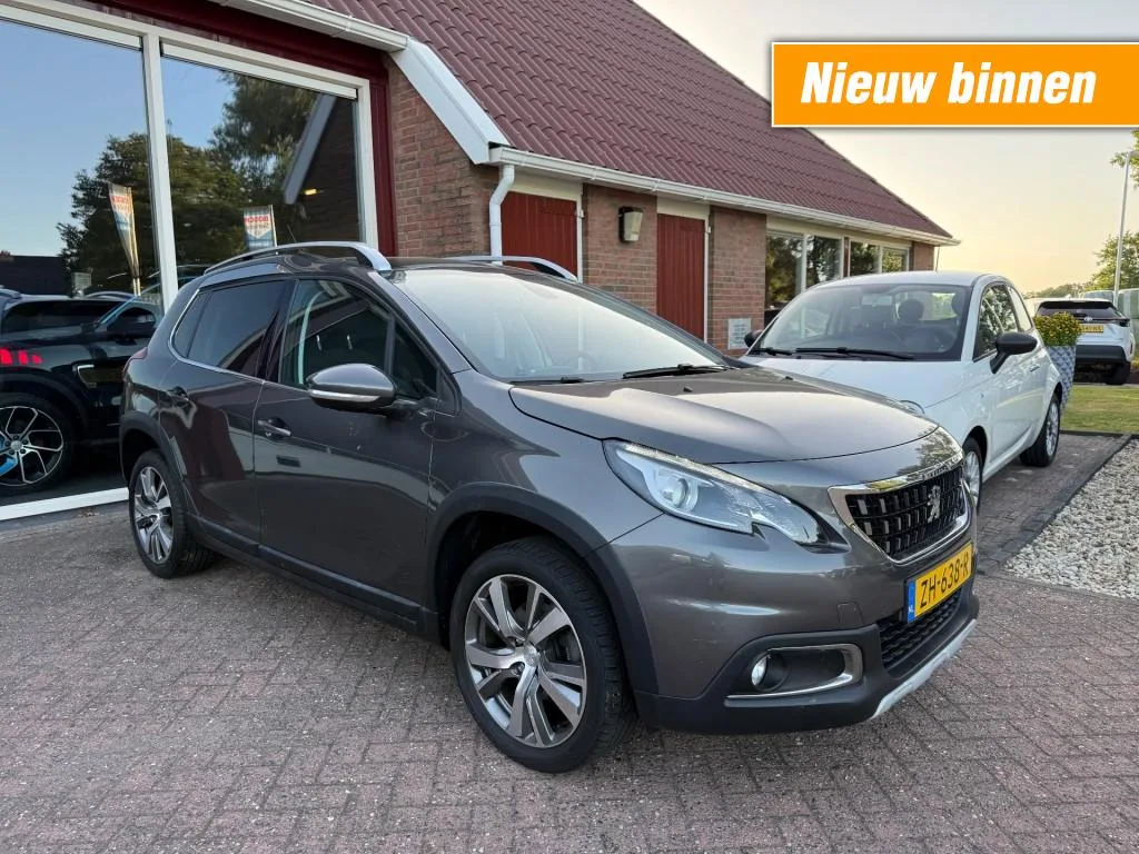 Peugeot 2008 (2019) — foto 1