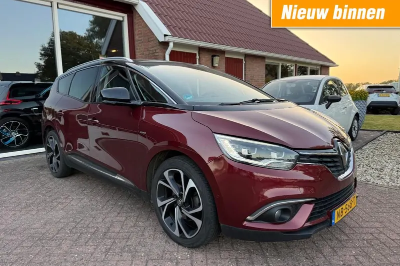 Renault Grand Scénic (2017)