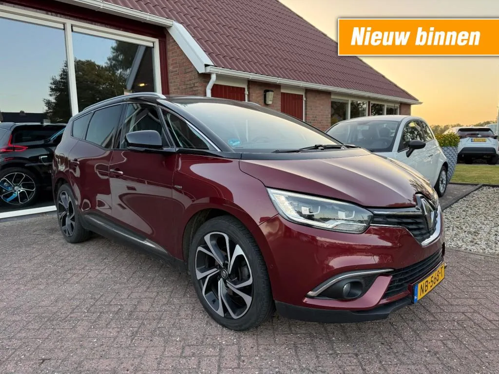Renault Grand Scénic (2017) — foto 1