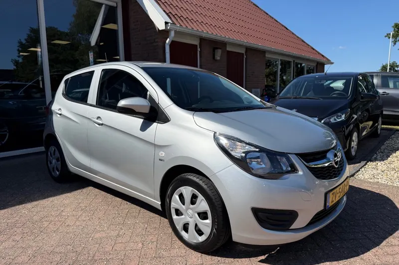 Opel Karl (2019)
