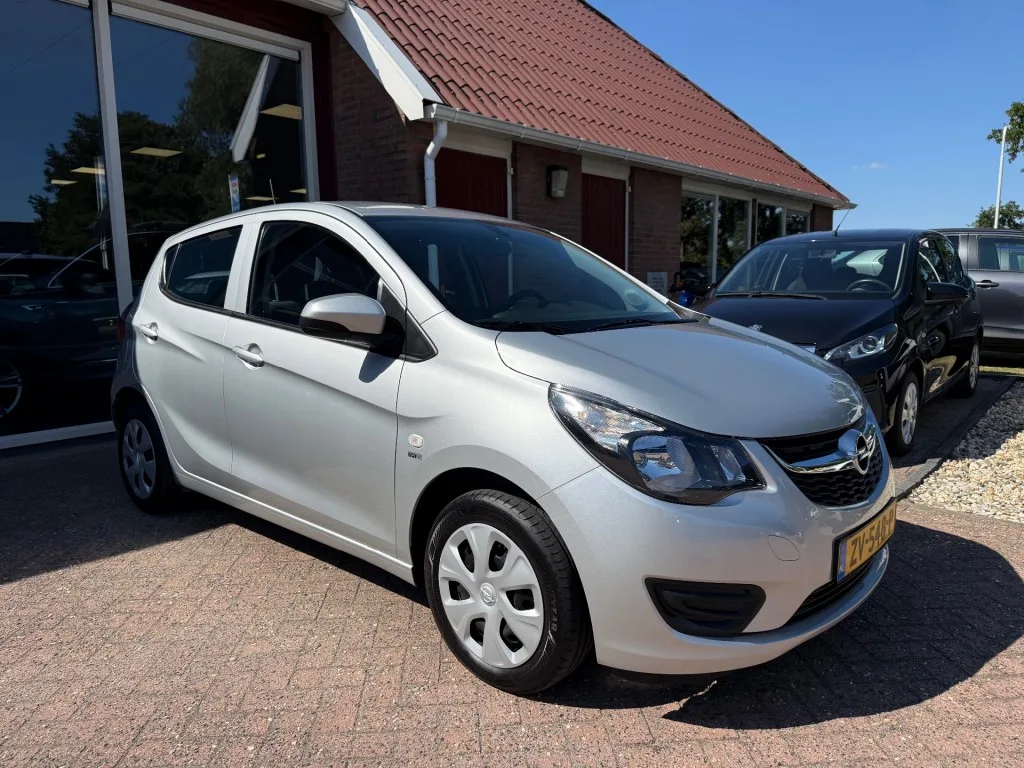 Opel Karl (2019) — foto 1
