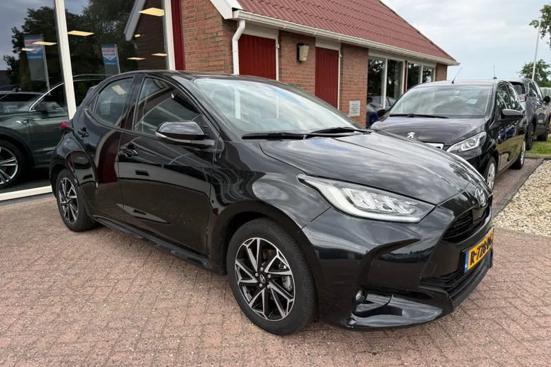 Toyota Yaris (2022)