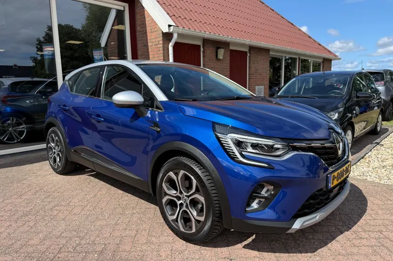 Renault Captur (2021)