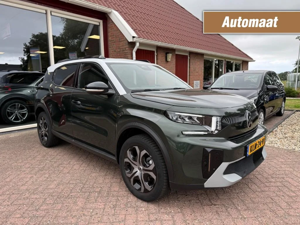 Citroën C3 Aircross (2025) — foto 1