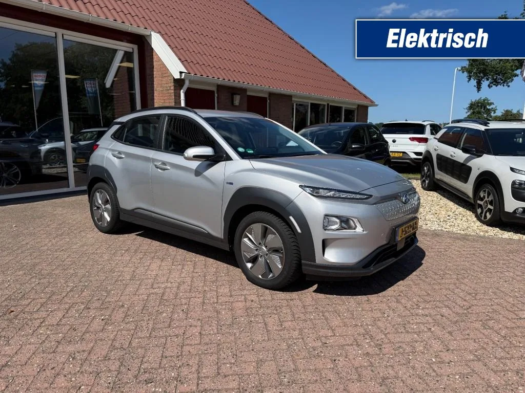 Hyundai Kona (2020) — foto 1