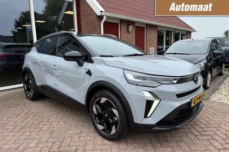 Renault Captur (2025)