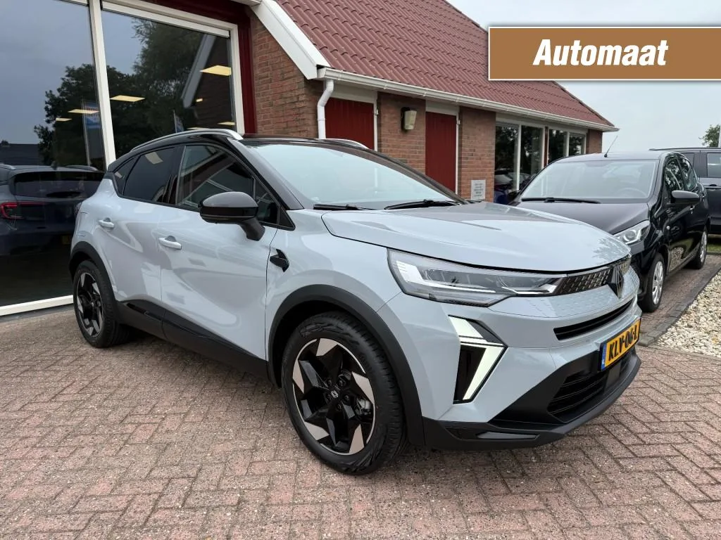 Renault Captur (2025) — foto 1
