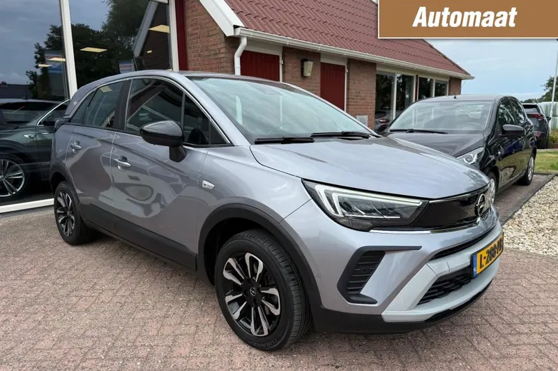 Opel Crossland (2021)