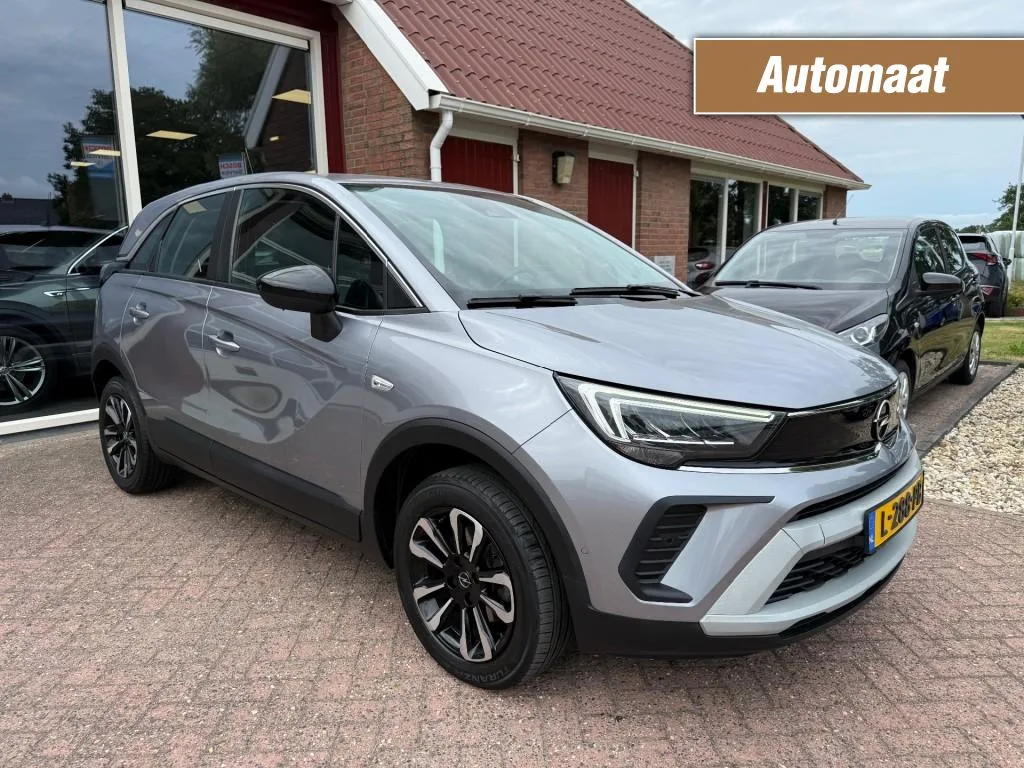 Opel Crossland (2021) — foto 1