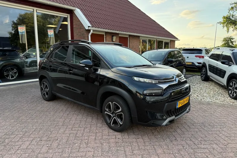 Citroën C3 Aircross (2022)