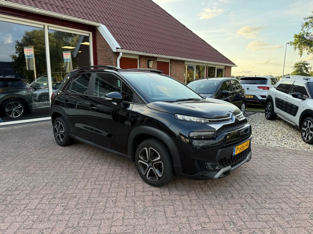 Citroën C3 Aircross (2022) — foto 1
