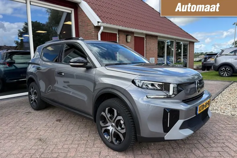Citroën C3 Aircross (2025)