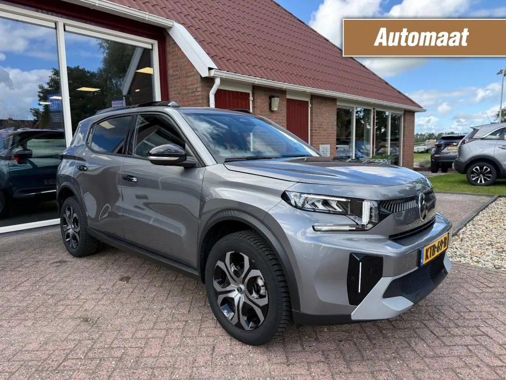 Citroën C3 Aircross (2025) — foto 1