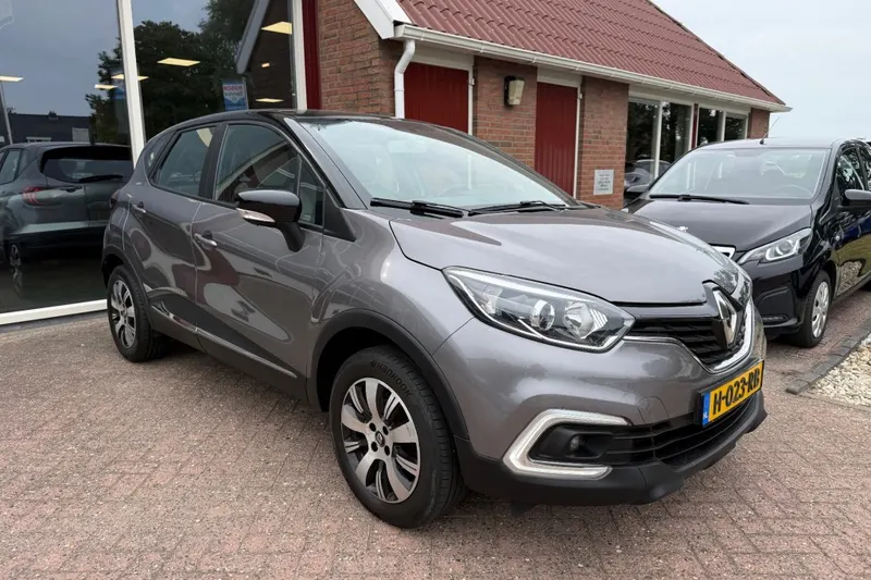 Renault Captur (2018)
