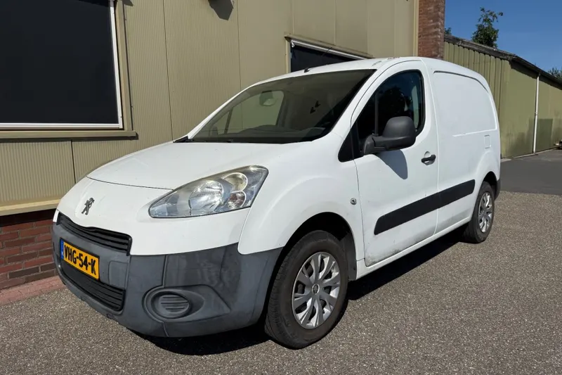 Peugeot e-Partner (2014)