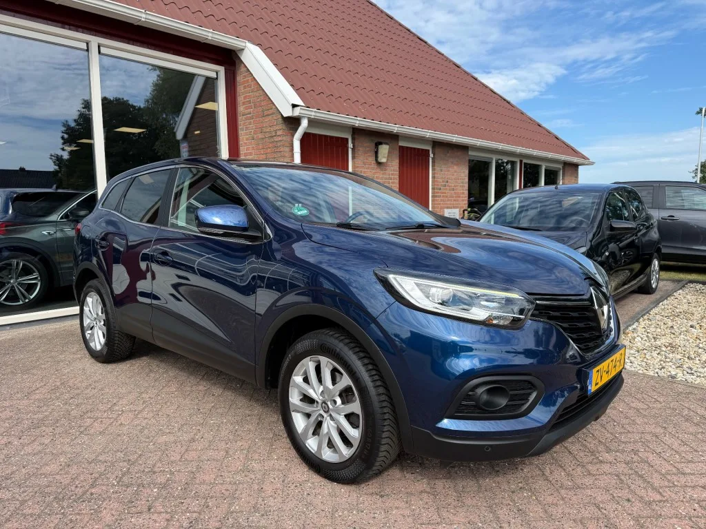Renault Kadjar (2019) — foto 1