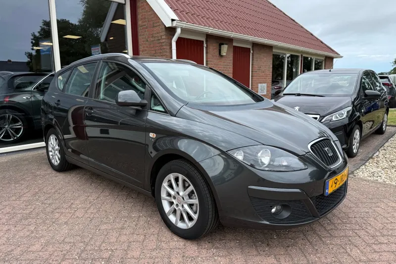 SEAT Altea (2009)