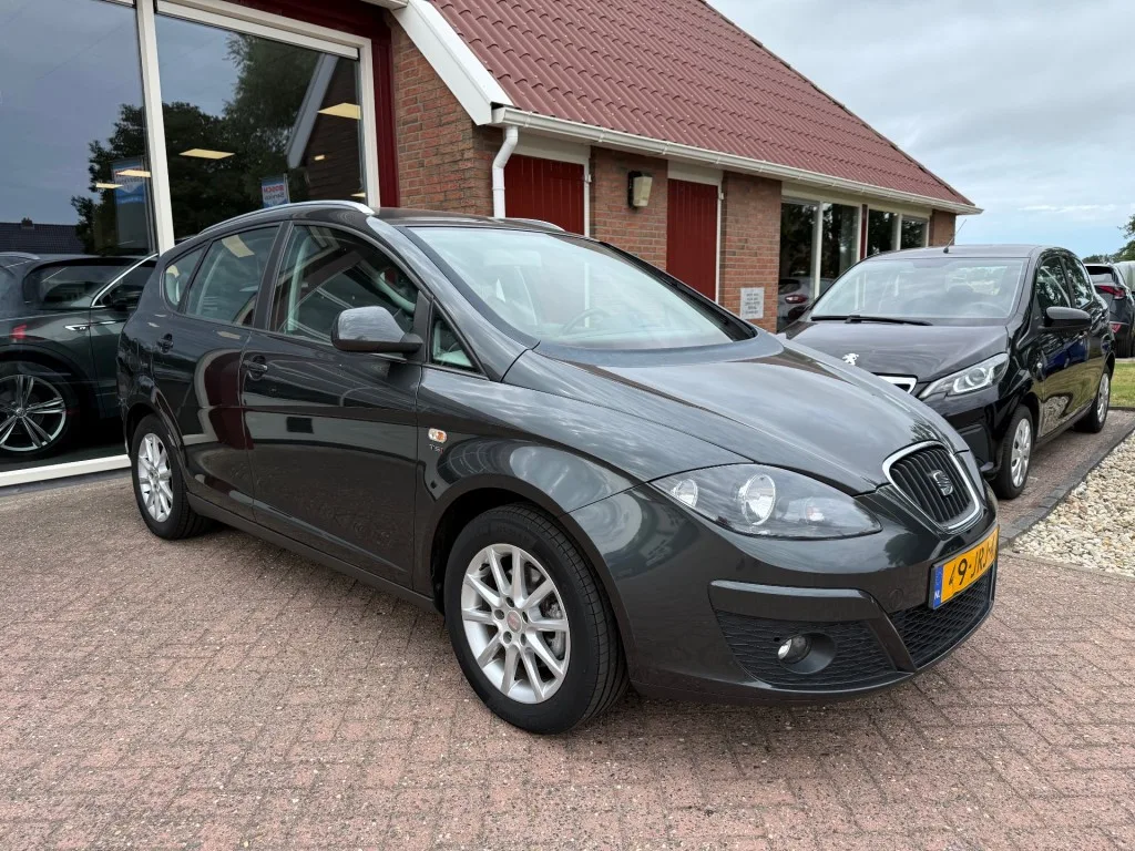 SEAT Altea (2009) — foto 1