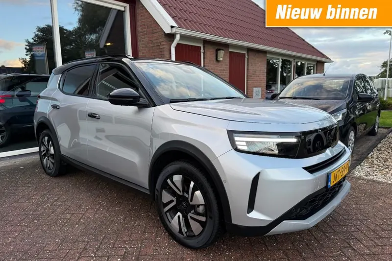 Opel Frontera (2025)