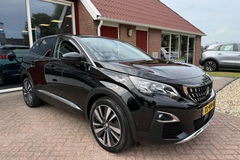 Peugeot 3008 (2018)