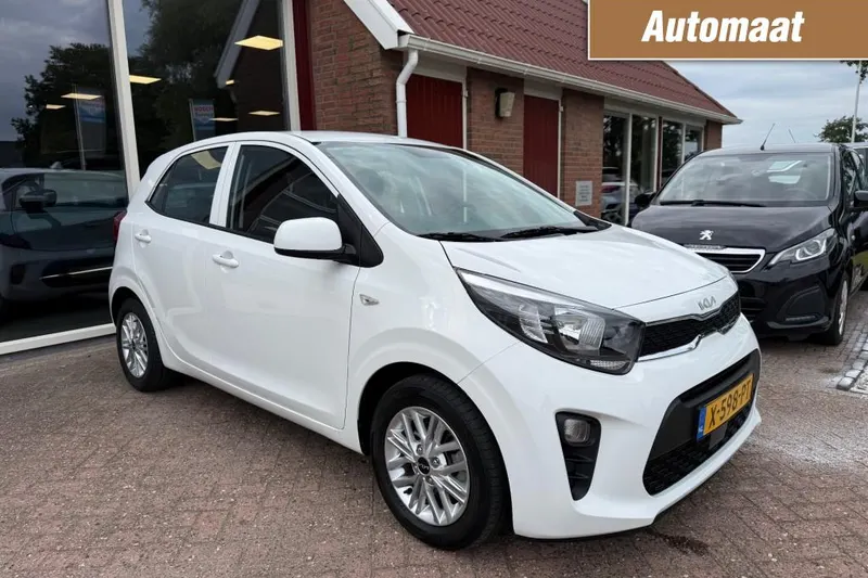 Kia Picanto (2024)