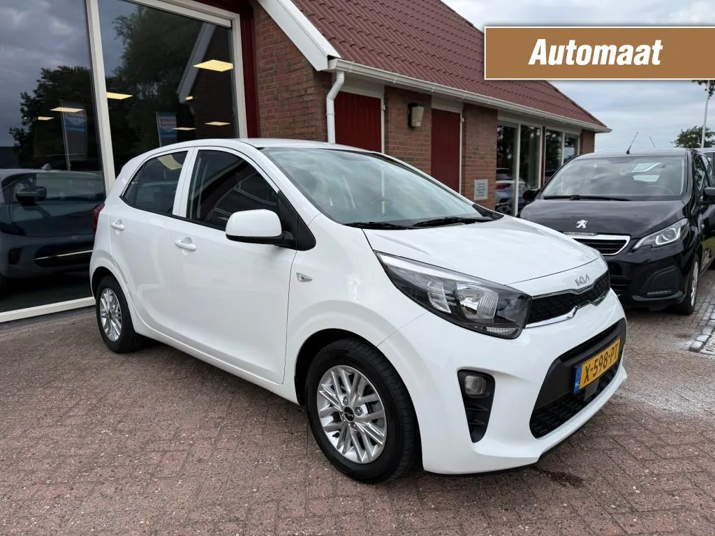 Kia Picanto (2024) — foto 1