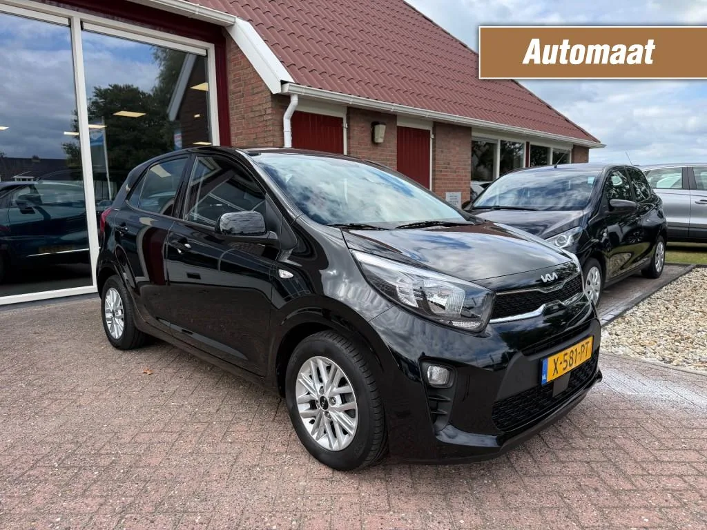 Kia Picanto (2024) — foto 1