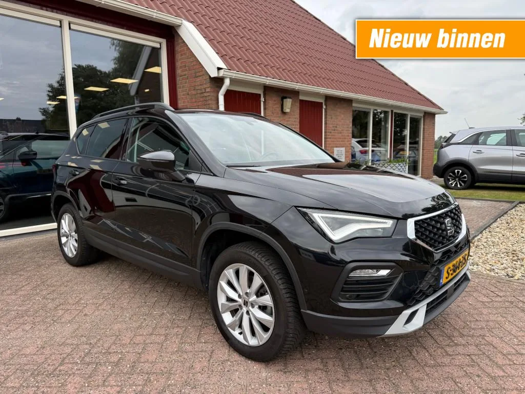 SEAT Ateca (2023) — foto 1
