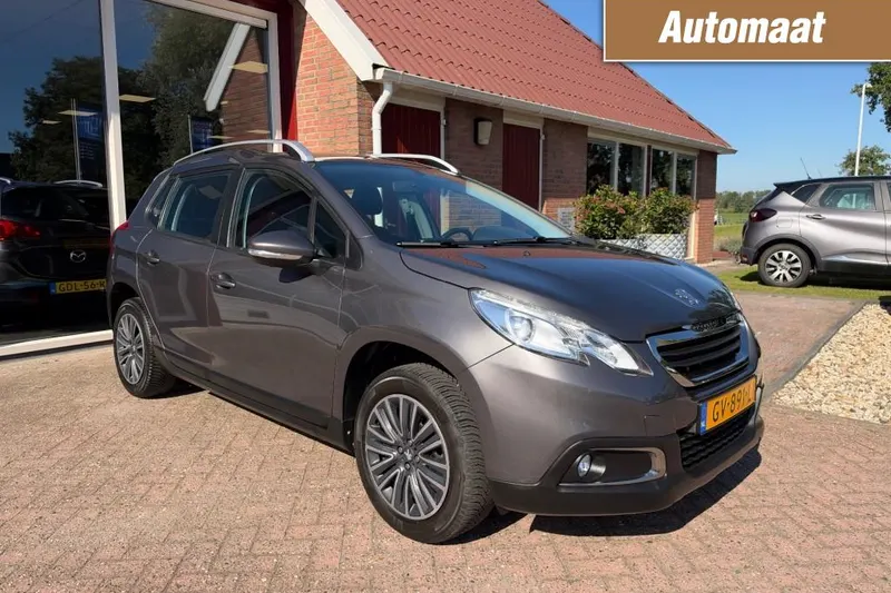 Peugeot 2008 (2015)