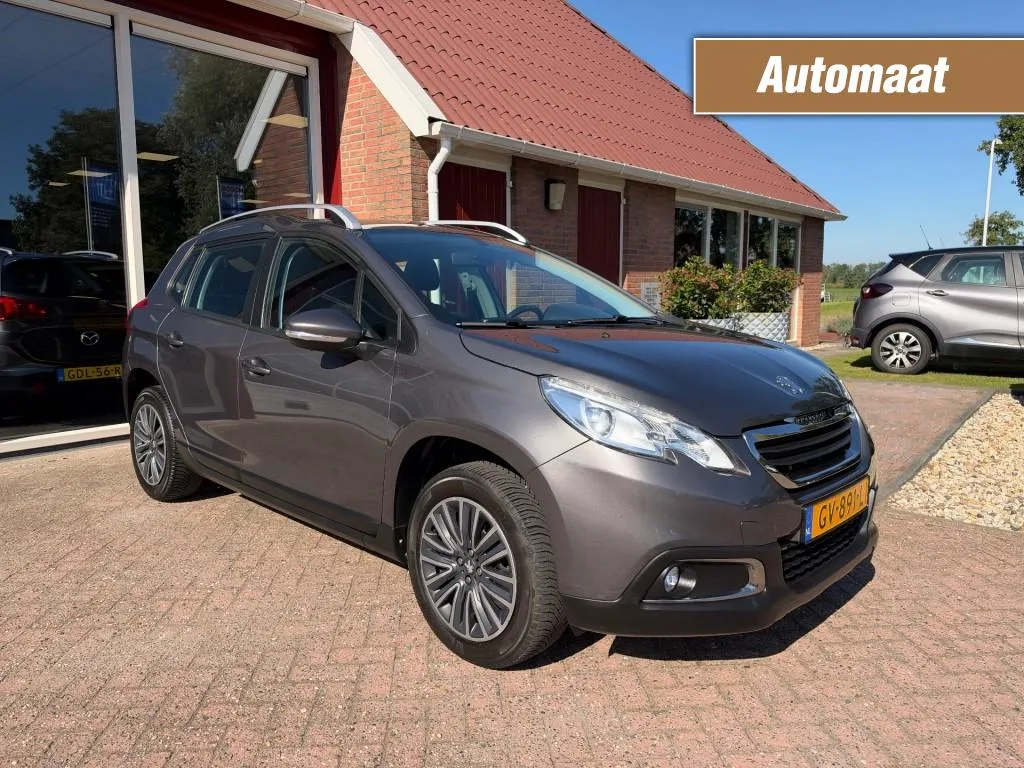 Peugeot 2008 (2015) — foto 1