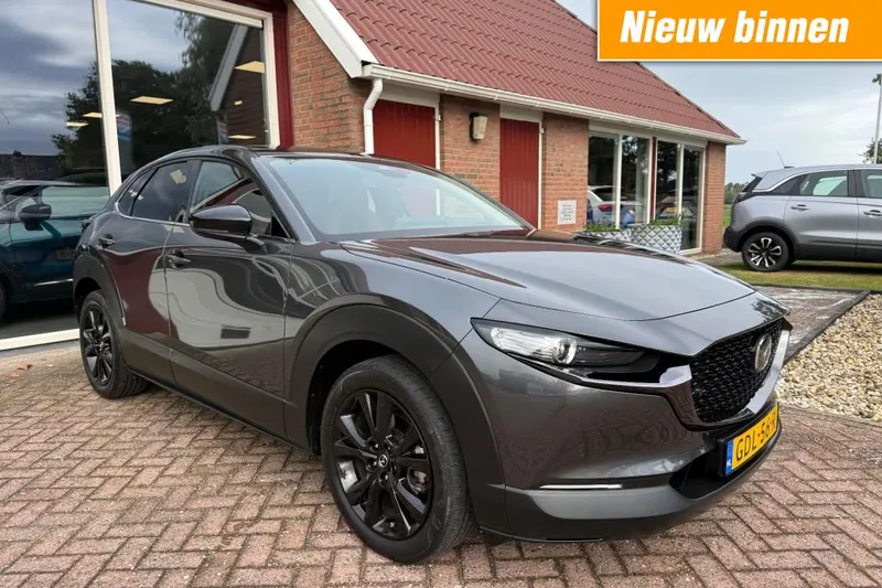 Mazda CX-30 (2024)