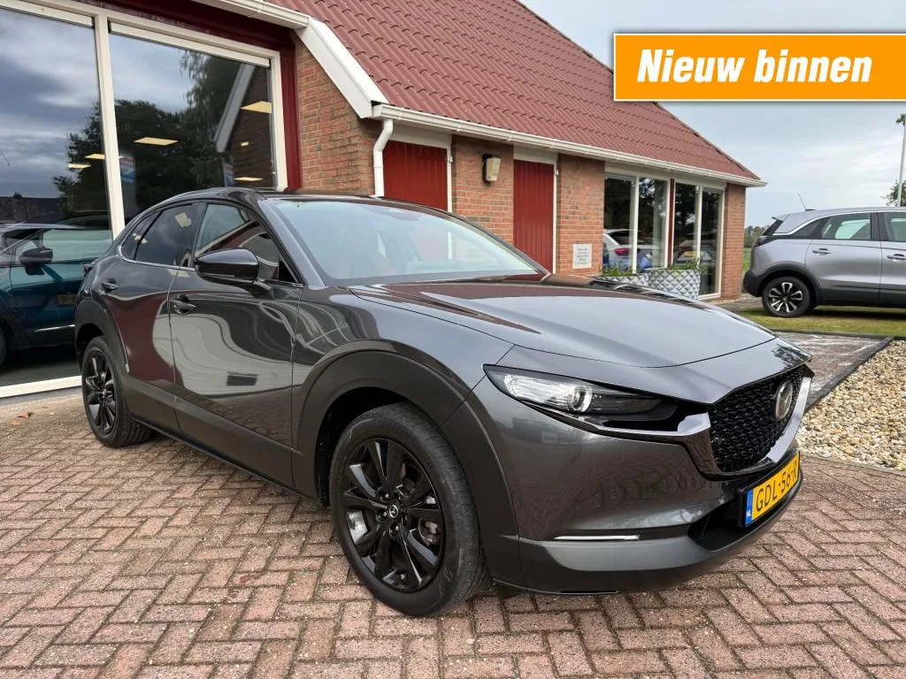 Mazda CX-30 (2024) — foto 1