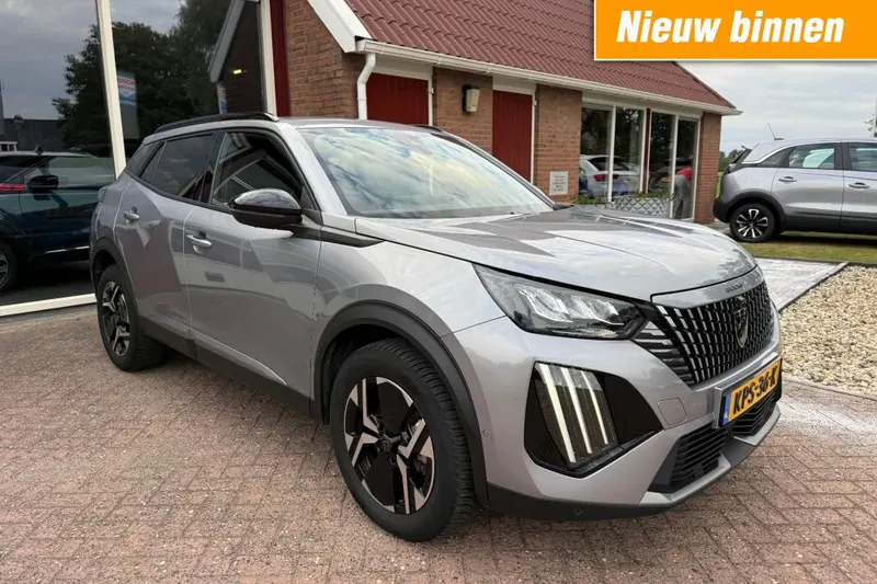 Peugeot 2008 (2025)