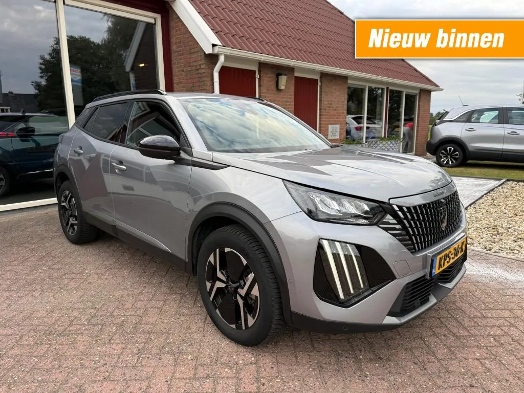 Peugeot 2008 (2025) — foto 1