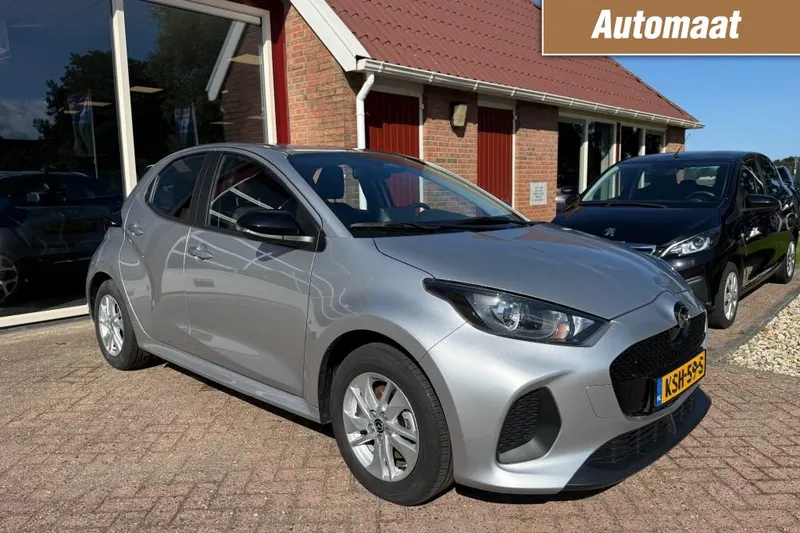 Mazda 2 (2025)