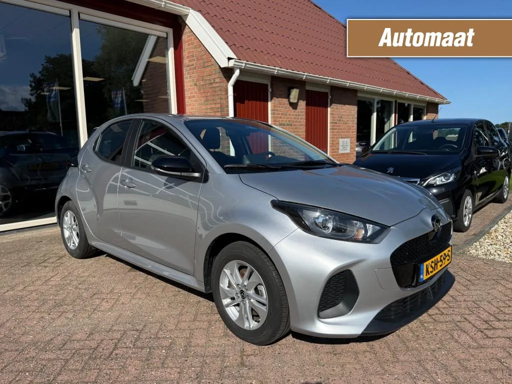 Mazda 2 (2025) — foto 1