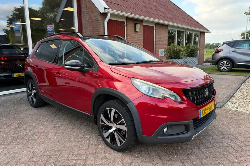 Peugeot 2008 (2016)
